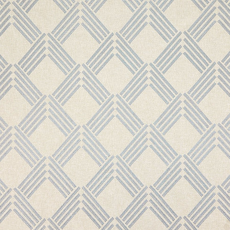 Moving Object Riviera by Carole Designer Fabric Shape Shifter Base: 52% Polyester, 48% Cotton Embr: 100% Viscose India 9 1/2" V, 10 3/8" H 51" - Swanky Fabrics -