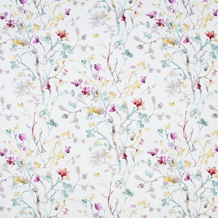 Carlingford Potpourri by Carole Fabric Breathtaking 100% Cotton- Soil & Stain Repellent India Passes 25,000 Double Rubs Wyzenbeek Horizontal: 27 and Vertical: 2525 54 - Fabric Carolina -