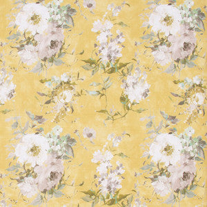 Can't Imagine Lemon by Carole Fabric