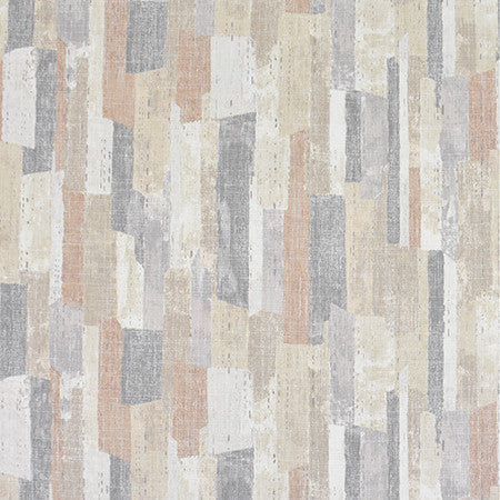 Press Forward Moonbeam by Carole Designer Fabric Harvest 36% Polyester, 26% Cotton, 22% Viscose, 16% Linen China 17 1/2" V, 26 1/2" H 56" - Swanky Fabrics -
