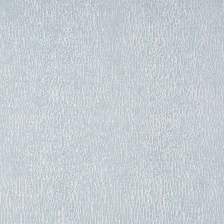 River Flows Seafoam by Carole Fabric Jungle Safari 100% Polyester China  17" V, 14"H 55"  - Fabric Carolina -