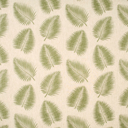 Palm Tidings Green by Carole Fabric Blue Forest 51% Linen, 49% Polyester India N/A </p><p>Repeat: 18 1/4" V, 17" H 50.5" - Fabric Carolina -