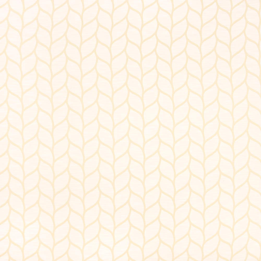 Chase Me Custard by Carole Designer Fabric Coconut Cream 59% Polyester, 41% Cotton Turkey N/A Horizontal: 7625 and Vertical: 2625 58 - Swanky Fabrics -