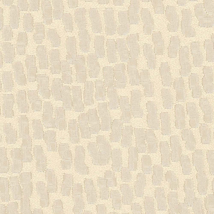 Stamina Soft Gold by Carole Designer Fabric Modern Edge 100% Polyester India 25,000 Wyzenbeek Double Rubs Horizontal: 0 and Vertical: 0 55 - Swanky Fabrics -