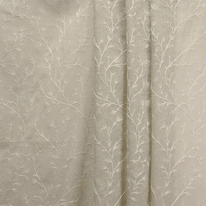 Taken By Storm Parchment by Carole Fabric