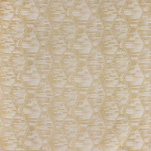 Domain Gold Leaf by Carole Fabric