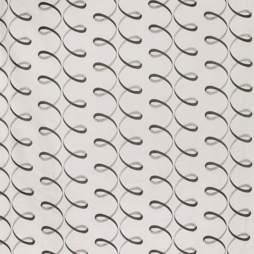 Balbina Silver by Carole Fabric Sandalwood 85% Viscose, 15% Polyester India N/A Horizontal: 1675 and Vertical: 4 51 - Fabric Carolina -