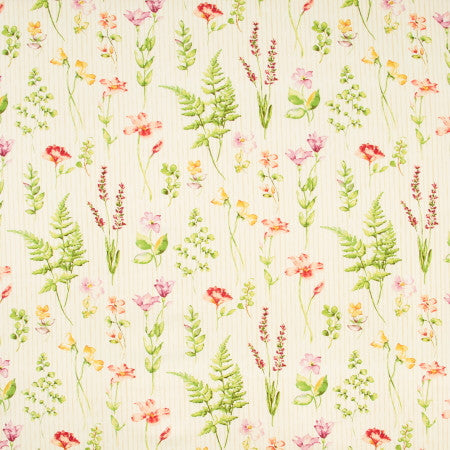 Elberton Way Tea Stain by Carole Fabric BREATHTAKING 100% Cotton- Soil Repellent Pakistan Passes 50,000 Double Rubs Wyzenbeek Horizontal: 27" D and Vertical: 24 3/4" V 55" - Fabric Carolina -