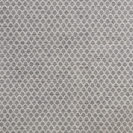Tip The Scales Charcoal by Carole Designer Fabric Form & Texture 53% Cotton, 47% Polyester 35,000 Martindale Circular Rubs 1" V, 3/4" H 54" - Swanky Fabrics -