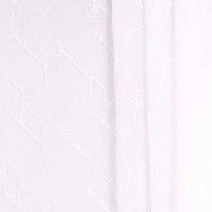 You Started It White by Carole Fabric