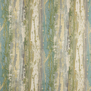 Multi Layer Lagoon by Carole Fabric