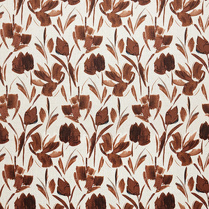 Gentle Garden Clay by Carole Fabric