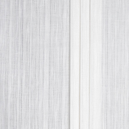 Cascading Light Pearl by Carole Fabric Sheer Impressions 60% Recycled Polyester, 40% Polyester N/A 8 1/2" V 118" - Fabric Carolina -