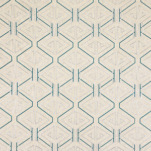 Peek At You Emerald by Carole Fabric