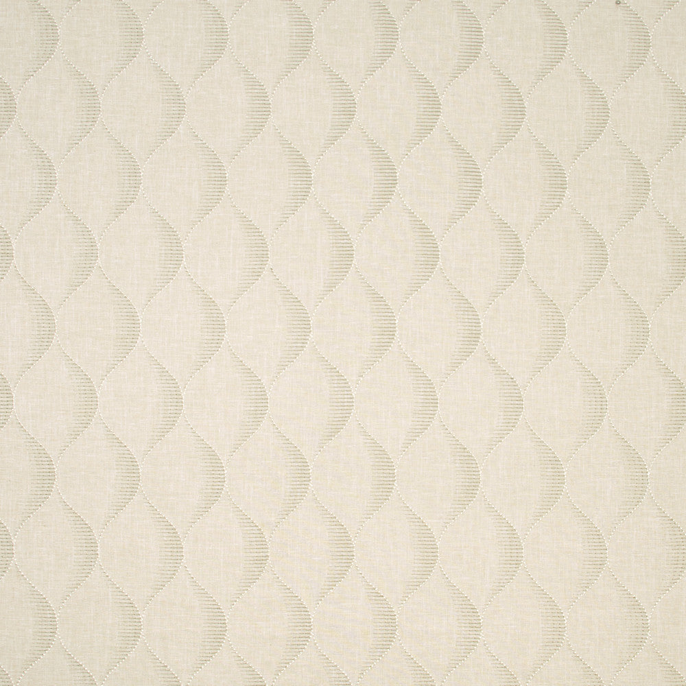 Whiskey River Ivory by Carole Fabric For The Window 70% Cotton, 25% Polyester, 5% Linen India Passes 50,000 Double Rubs Wyzenbeek Horizontal: 425 and Vertical: 75 52 - Fabric Carolina -