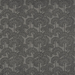 Uncommon Grounds Grey by Carole Fabric