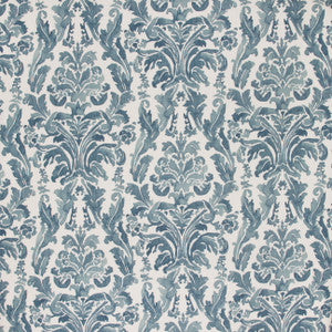 Heir Apparent Blue Ridge by Carole Fabric