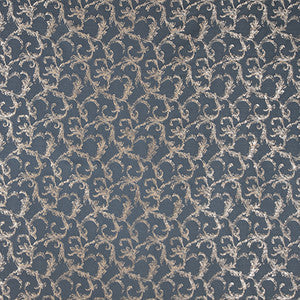Uphill Climb Slate by Carole Fabric
