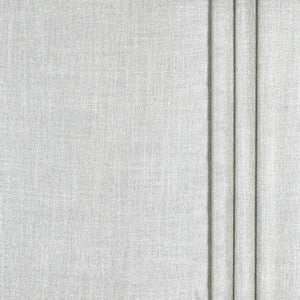Sheer Illumination Silver by Carole Fabric