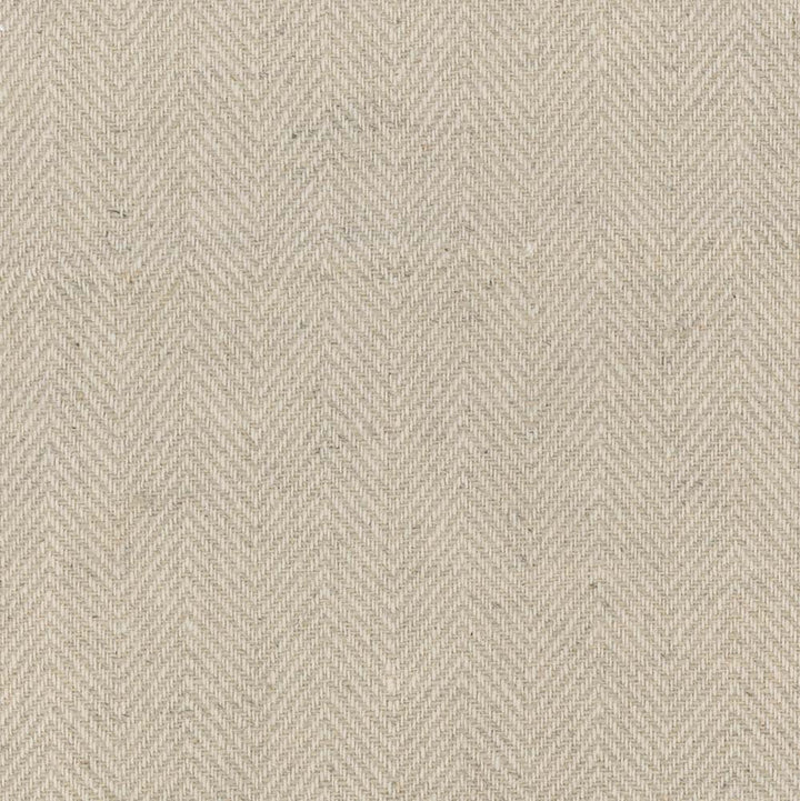 Thorne Oatmeal by Carole Fabric Origins 58% Linen, 42% Cotton China N/A Horizontal: 5 and Vertical: 0 56 - Fabric Carolina -