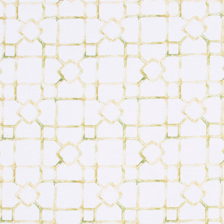 As A Result Lime by Carole Fabric Lemongrass 100% Polyester China Passes 50,000 Double Rubs Wyzenbeek Horizontal: 8 3/4" and Vertical: 9" V 58" - Fabric Carolina -