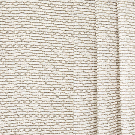 Land Of Linen by Carole Fabric Perfect Balance 100% Polyester India  1 3/4" V, 3 1/4" H 55"  - Fabric Carolina -