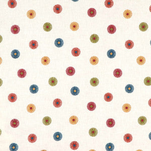 Thanks A Million Carnival by Carole Fabric