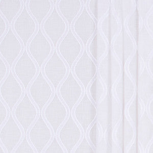 Semicircle Cloud by Carole Fabric