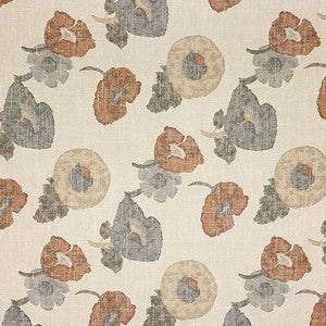 First Inspired Cinnabar by Carole Fabric