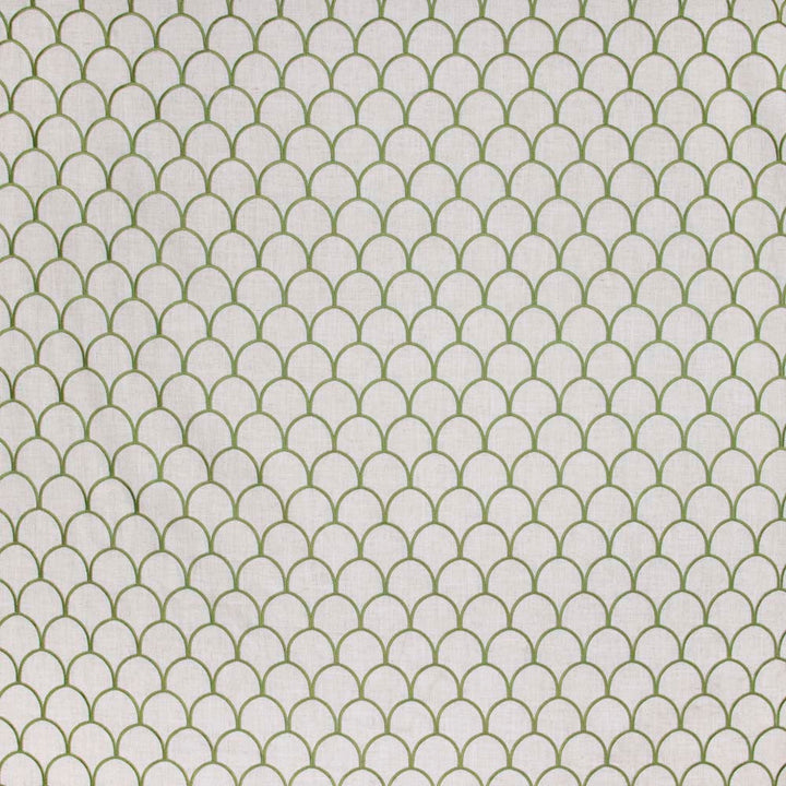 Around The Bend Fern by Carole Designer Fabric Seamist 88% Polyester, 7% Rayon, 5% Linen China Passes 60,000 Double Rubs Wyzenbeek Horizontal: 275 and Vertical: 4 54 - Swanky Fabrics -