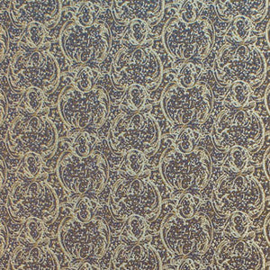 Luxe Life Indigo by Carole Fabric