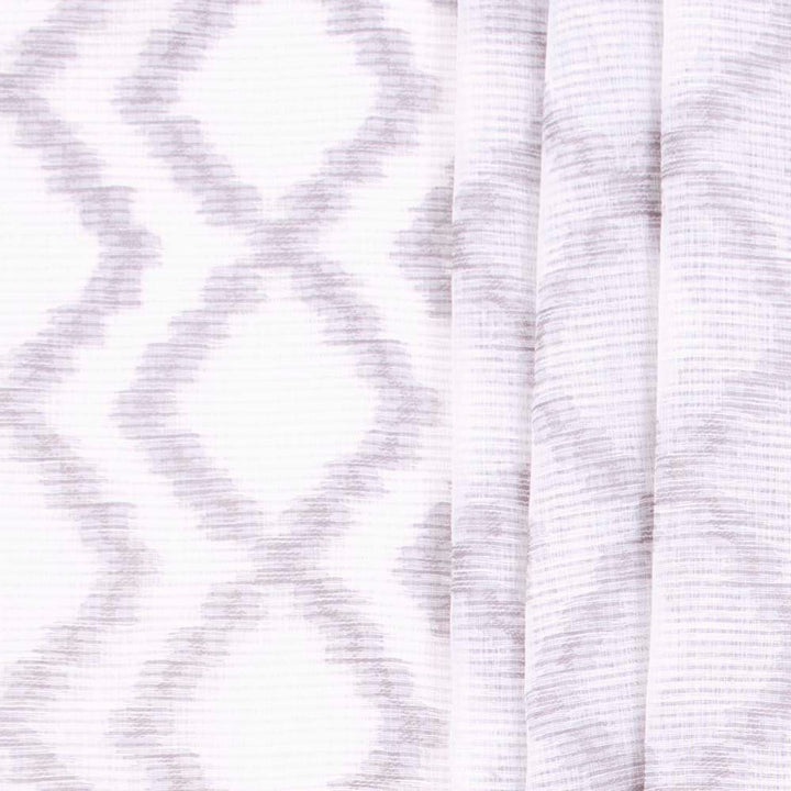 Propose Stone by Carole Fabric Sheer Intrigue 67% Polyester, 33% Linen Turkey N/A Horizontal: 11.375 and Vertical: 6.375 59 - Fabric Carolina -