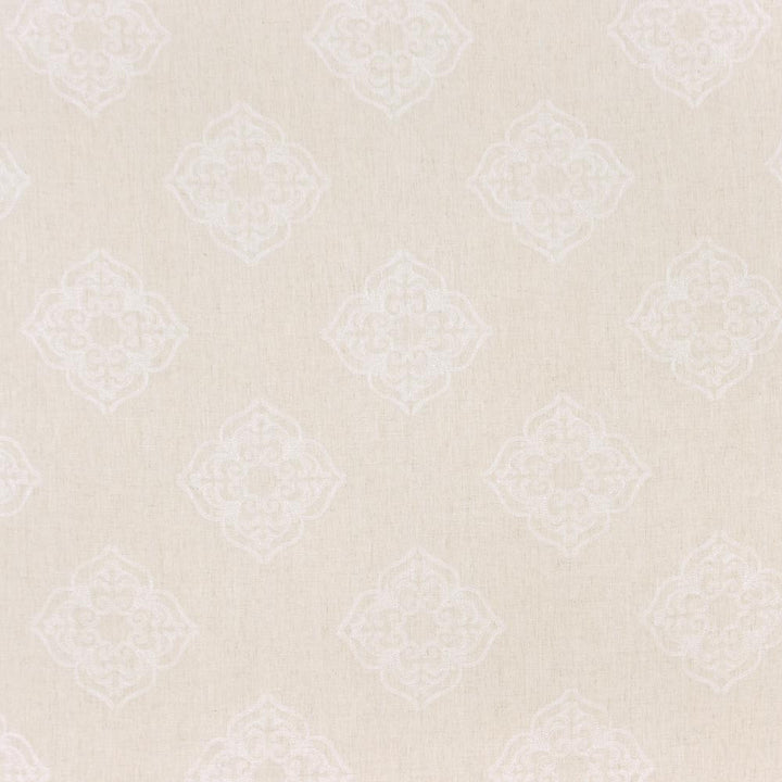 Parlor Games Off White by Carole Fabric Coconut Cream 95% Polyester, 5% Linen China N/A Horizontal: 1175 and Vertical: 1175 54 - Fabric Carolina -