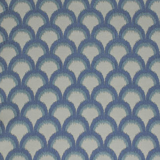 Curated Marine by Carole Fabric Opening Act 100% POLYESTER INDIA N/A </p><p>Repeat: 7 3/4"V, 6 7/8"H 54" - Fabric Carolina -