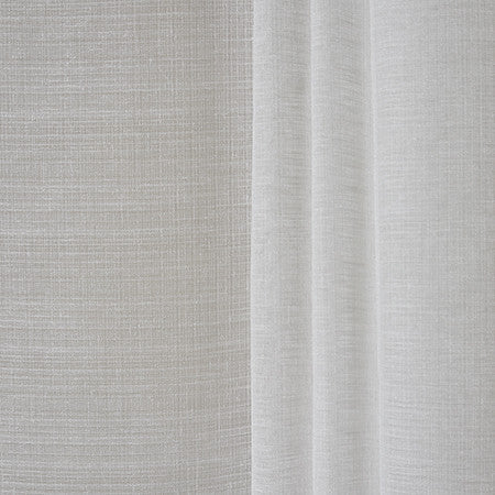 Foggy Day Cotton by Carole Designer Fabric Sheer Philosophy 100% Polyester Turkey N/A None 118" - Swanky Fabrics -