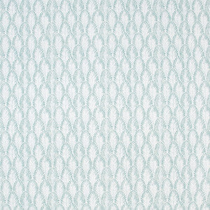 Parisian Nights Eucalyptus by Carole Fabric