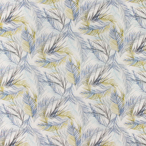 Catch The Breeze Beach by Carole Fabric