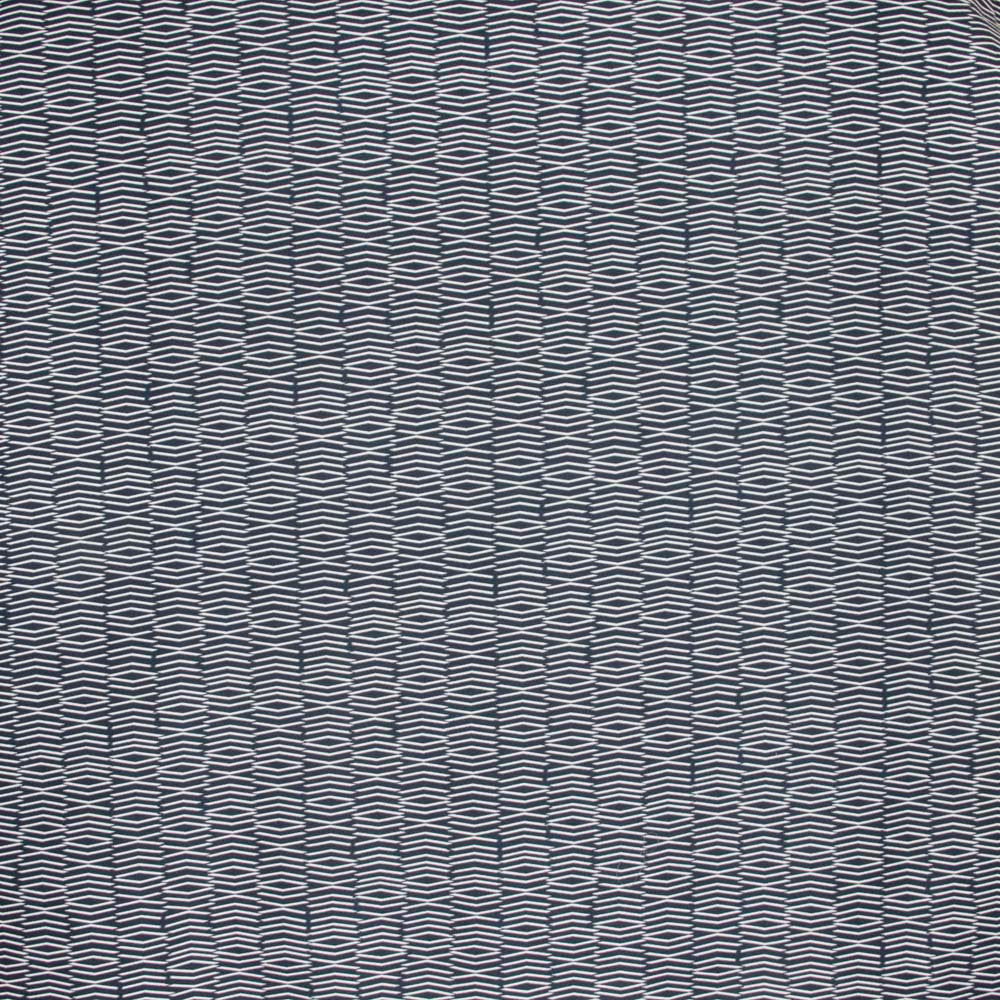 Sum It Up Navy by Carole Fabric French Navy 85% Cotton, 15% Rayon USA Passes 60,000 Double Rubs Wyzenbeek Horizontal: 45 and Vertical: 275 54 - Fabric Carolina -