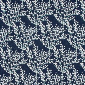 Summer Love Navy by Carole Fabric