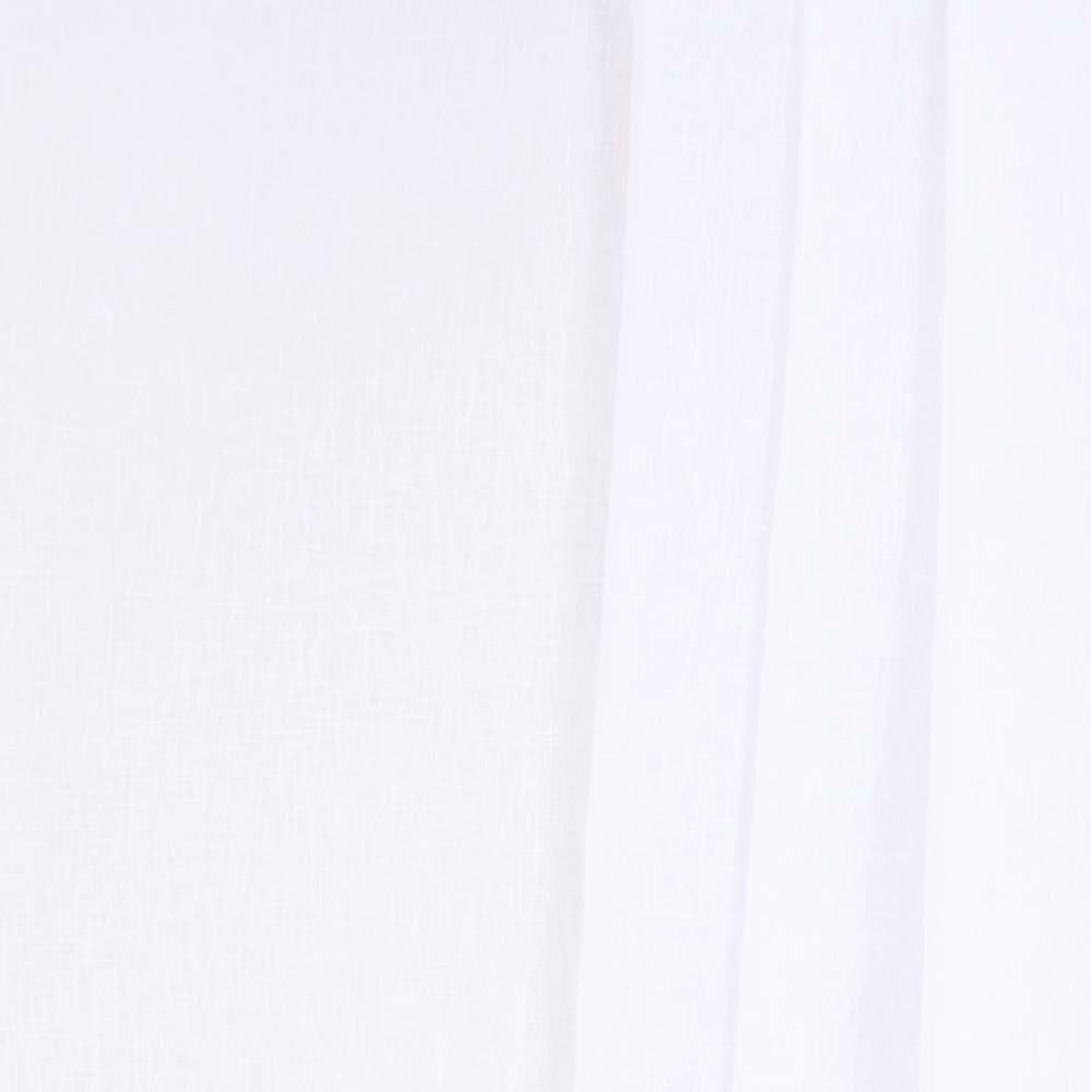 Still Belong Optical White by Carole Fabric Sheer Intrigue 72% Polyester, 28% Cotton India N/A Horizontal: 0 and Vertical: 0 54 - Fabric Carolina -