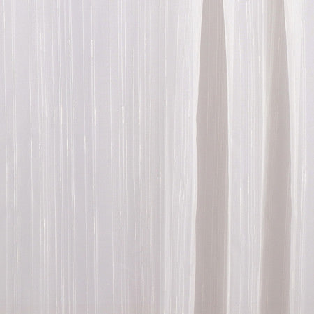 Dayton Spur Ivory by Carole Designer Fabric Simply Serene,Sheer Wonder,Sheer Philosophy,Sheer Movement 100% Polyester Turkey None 118" - Swanky Fabrics -