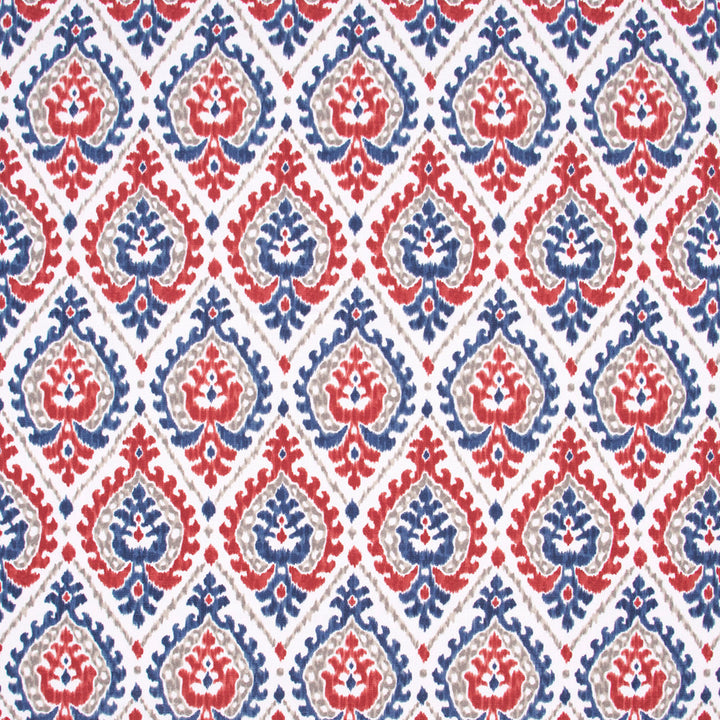 Creative Spirit Americana by Carole Fabric Azalea 100% Cotton Spain Passes 30,000 Double Rubs Wyzenbeek Horizontal: 6.75 and Vertical: 13.5 54 - Fabric Carolina -