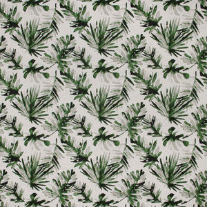 Vacation Dreams Palm by Carole Fabric