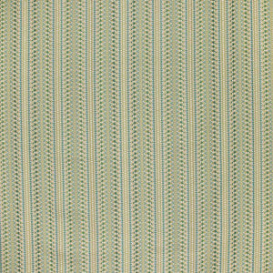 Vibrant State Turquoise by Carole Fabric
