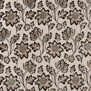 Rainy Nights Black by Carole Fabric