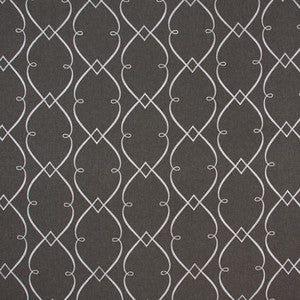 Lemonade Stand Pewter by Carole Fabric