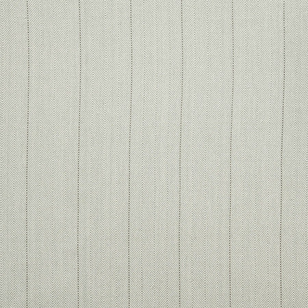 Bluesy Stripe Aloe by Carole Fabric In The Details 100% Cotton India  2 3/8" H 54"  - Fabric Carolina -