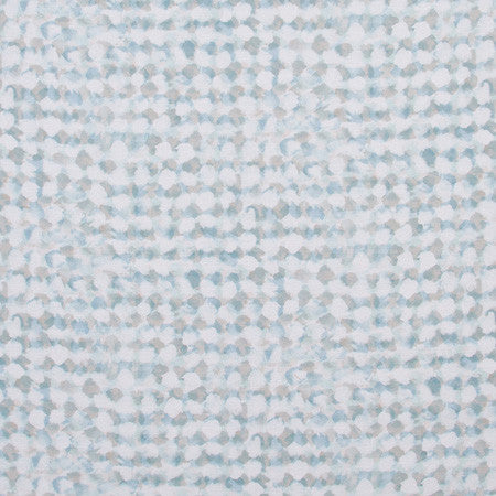 Pebble Square Mineral by Carole Fabric Spearmint 100% Cotton Pakistan Passes 15,000 Double Rubs Wyzenbeek </p><p>Repeat: 13 1/4" V, 27" H HD 54" - Fabric Carolina -