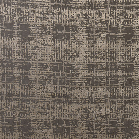 Tally Up Slate by Carole Designer Fabric Marble & Brass 100% Polyester Turkey 13 1/2" V, 14" H 55" - Swanky Fabrics -
