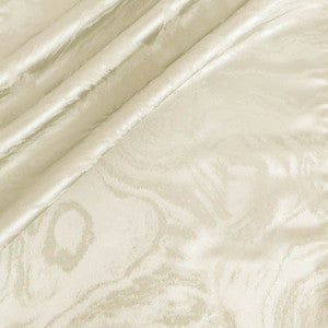 Sea And Smoke Ivory by Carole Fabric